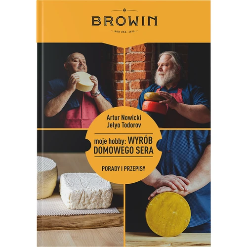 Meu hobby: Fabricação de queijo caseiro - livro  - 1 