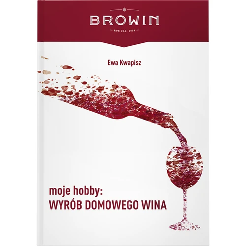 Meu hobby: fabricação de vinho caseiro - livro  - 1 