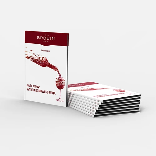 Meu hobby: fabricação de vinho caseiro - livro - 3