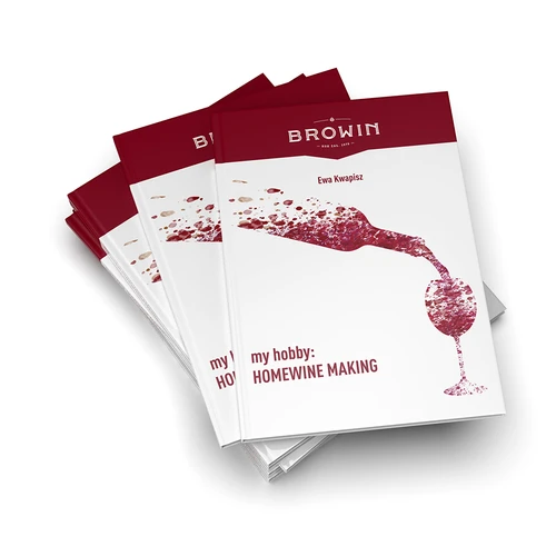 Meu hobby: produção de vinho caseiro - versão em inglês - 5