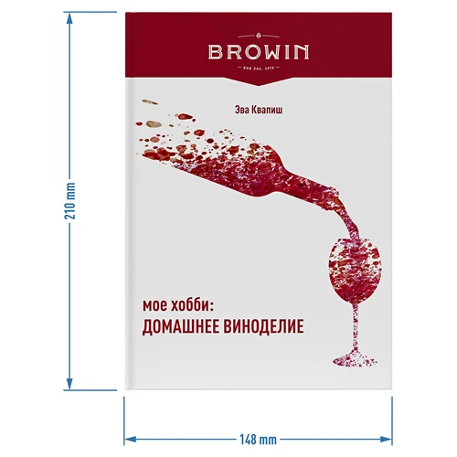 Meu hobby: produção de vinho caseiro - versão russa - 6