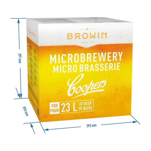 MikroBrowar ECO 2 - 11