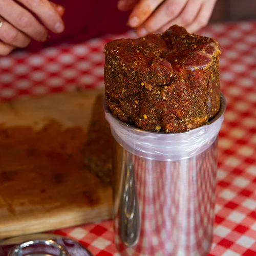 Mistura clássica de ervas e especiarias para cozedor de fiambre - 9