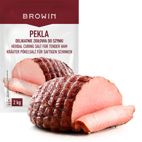 Mistura de cura suave com ervas para fiambre, 75 g - 4