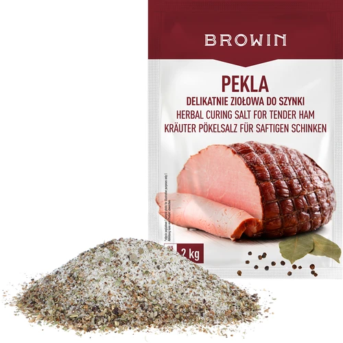 Mistura de cura suave com ervas para fiambre, 75 g - 3