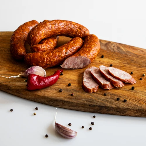 Mistura de especiarias e ervas para Salsicha Camponesa, 500g - 5