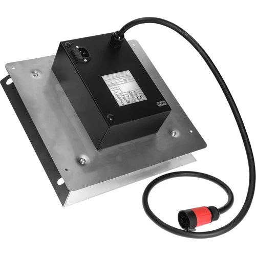 Módulo de aquecimento com ventilador, 1,5 kW - para fumadores de jardim - 2