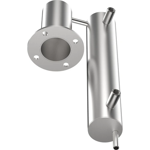 Módulo de destilador - cabeçote - condensador em serpentina - 2