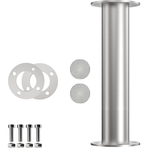 Módulo de destilador - conector - fi 48,3 mm comp. 250 mm - 5