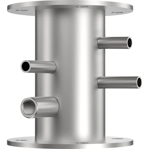 Módulo de destilador - refluxo - espiral dupla  - 1 