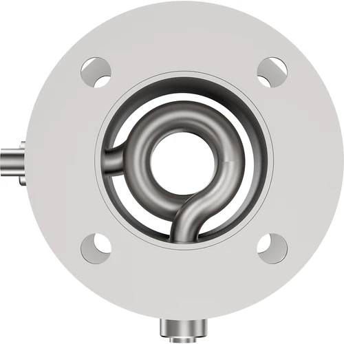 Módulo de destilador - refluxo - espiral dupla - 3
