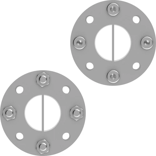 Módulo de destilador - visor - fi 48,3mm comp. 100mm - 4