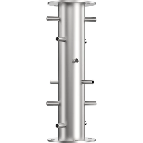Módulo de refluxo com dedos frios para destilador