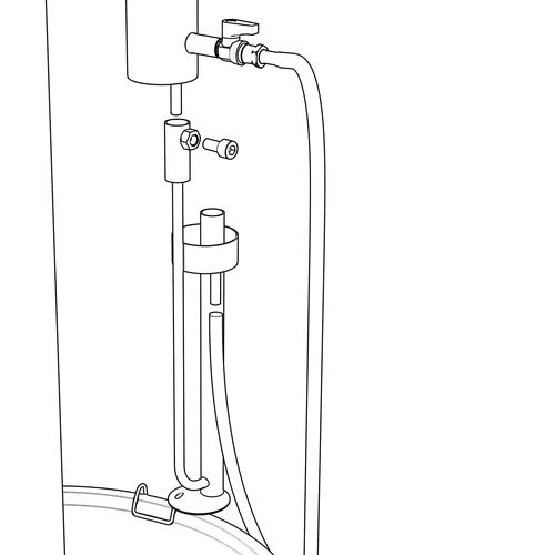 Módulo do destilador - papagaio de destilação - 3