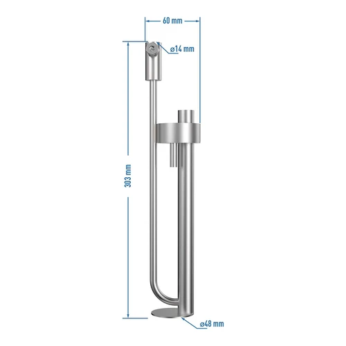 Módulo do destilador - papagaio de destilação - 4