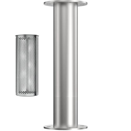 Módulo do destilador para aromatização do destilado