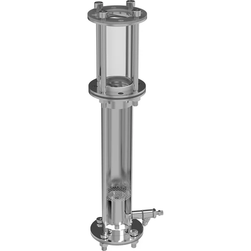 Módulo do destilador - saída lateral - OLM - 2