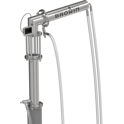 Módulo do destilador - saída lateral - OLM - 5