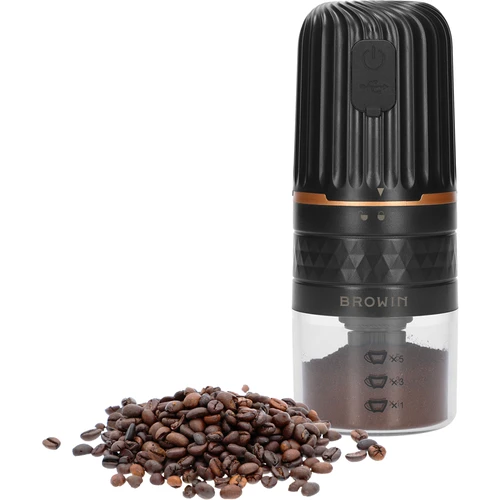 Moedor de café - elétrico, de mós - 3