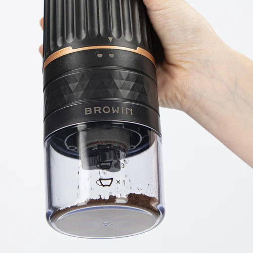 Moedor de café - elétrico, de mós - 14