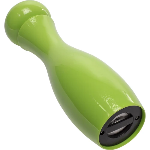 Moedor manual para pimenta e sal, 18 cm, verde - 2