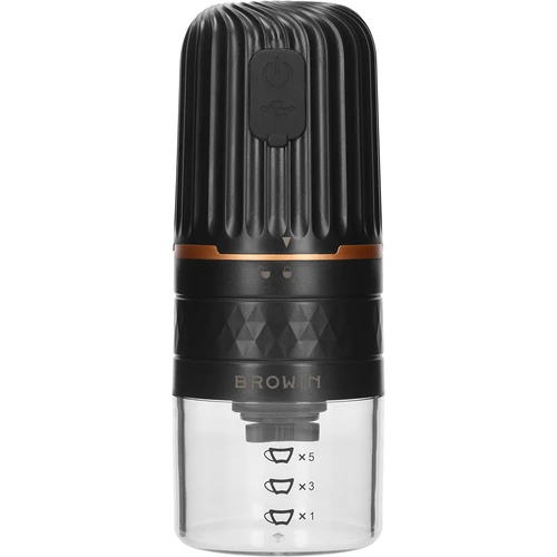 Moinho de café – elétrico, de mós - 2