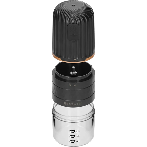 Moinho de café – elétrico, de mós - 6