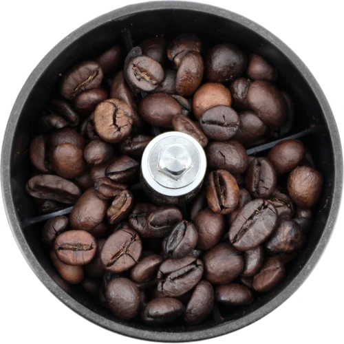 Moinho de café manual com ajuste de moagem - 5