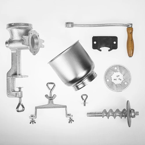 Moinho universal para cereais, de bancada - 1 kg - 3