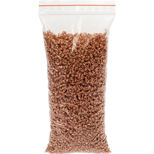 Molas prismáticas de cobre 0,5 L  - 1 