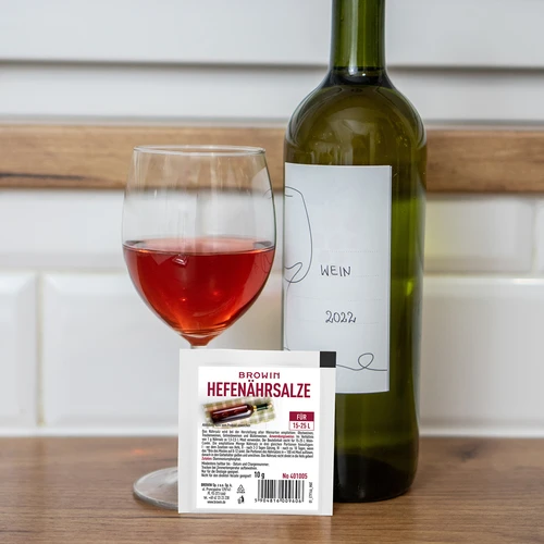 Nutriente para leveduras (DAP) 10 g - 3