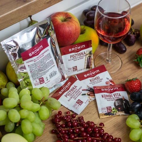 Nutriente para vinho Kombi Vita - 10g - 2