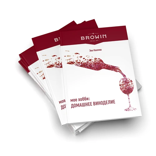 O meu hobby: fazer vinho caseiro - versão russa - 5