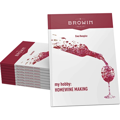 O meu hobby: fazer vinho em casa - versão em inglês - 4