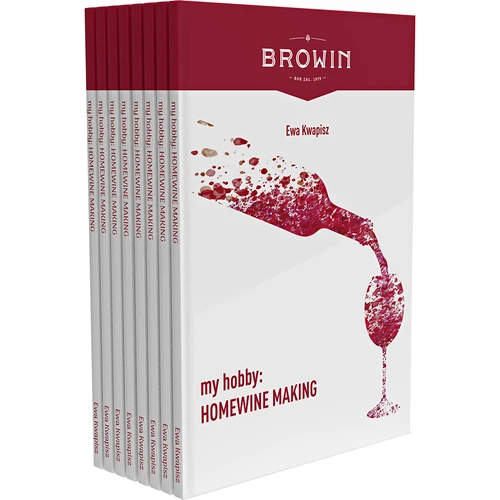 O meu hobby: fazer vinho em casa - versão em inglês - 3