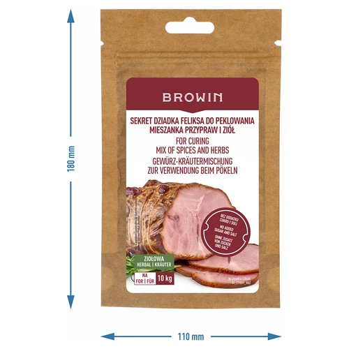 O Segredo do Avô Feliks para a Cura, 35 g - 8