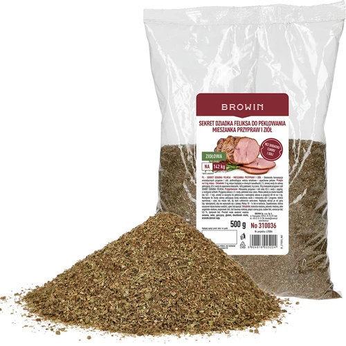 O Segredo do Avô Feliks para cura – mistura de especiarias e ervas, 500 g - 2