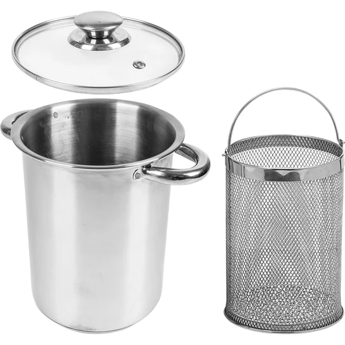 Panela multifuncional com cesta - 2