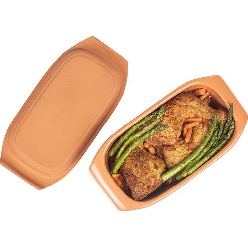 Panela Romana de Barro 2,5 L - 10