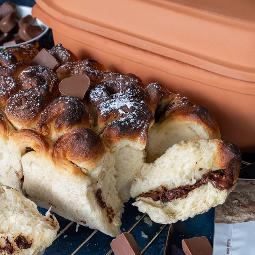 Panela Romana de Barro 2,5 L - 12