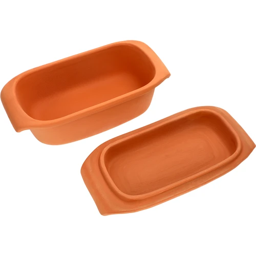 Panela Romana de Barro 2,5 L - 5