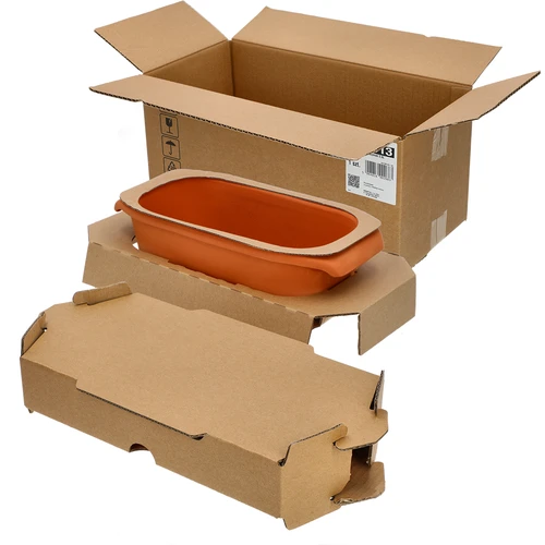 Panela Romana de Barro 2,5 L - 8