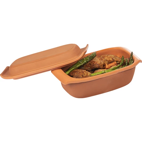 Panela Romana de Barro 2,5 L - 9