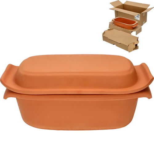 Panela Romana de Barro 2,5 L