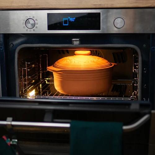 Panela romana redonda 4 L - 16