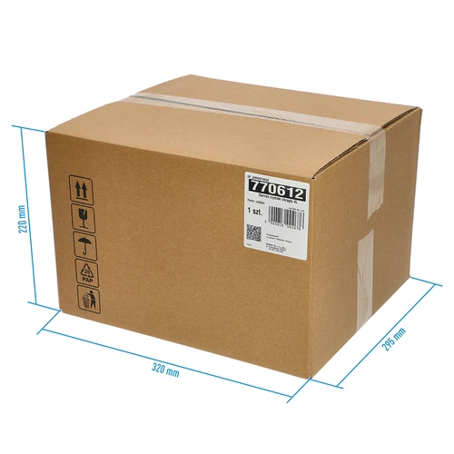 Panela romana redonda 4 L - 6