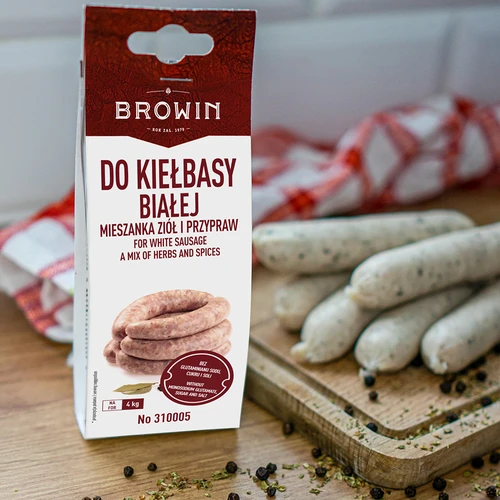 Para linguiça branca - mistura de ervas e especiarias - 5