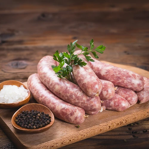 Para linguiça branca - mistura de ervas e especiarias - 4