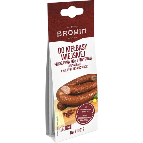 Para salsicha caseira, 20g - 3