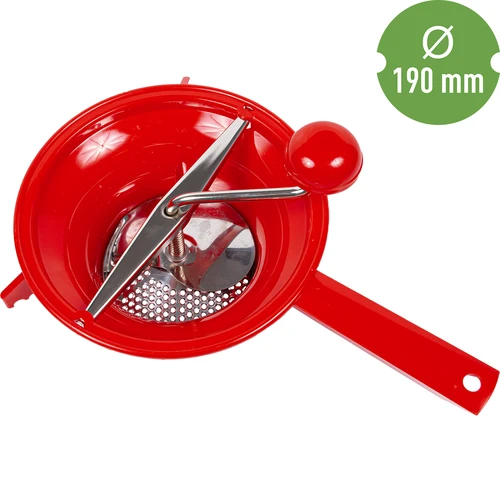 Passador para vegetais e frutas - 4